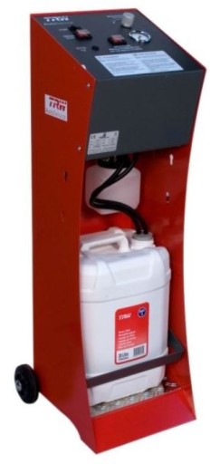 ПРИСТРІЙ ДЛЯ ЗАМІНИ ГАЛЬМІВНОЇ РІДИНИ