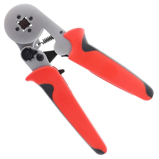 ОБЖИМНАЯ МАШИНА ДЛЯ КАБЕЛЕЙ, ШЕСТИГРАННАЯ, 6 УГЛОВАЯ