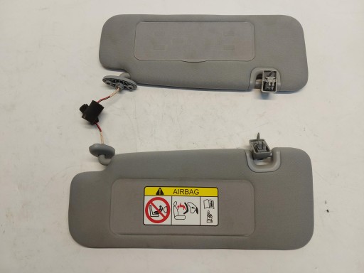 Chery Omoda 5 2024r cover przeciwsloneczna visor visor right right