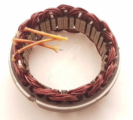 02.316.100.00-5 - Статор генератора cinquecento 700 a125r 316.100