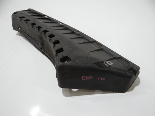 support holder of a bumper rear part BMW E60 7056388