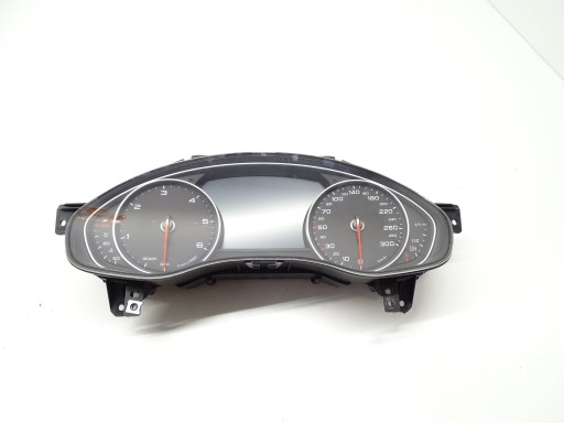 dials dials AUDI A6 C7 LIFT A7 4G8920934H