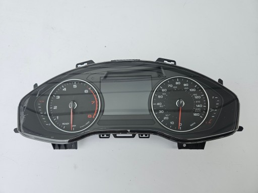 dials dials AUDI A4 B9 8W USA before LIFT 2.0 TFSI AUTOMAT