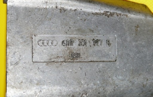 cover of cardan PEDNEGO AUDI A8 D2 3.7 V8 230KM AEW 4x4 4D0301327B