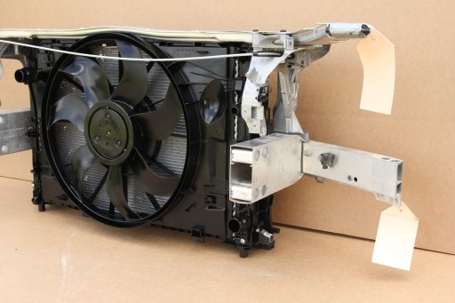 A2056204201 2056204201 - ПІДСИЛЕННЯ ПОЯСУ БАЛКИ РАДІАТОРІВ MERCEDES W205