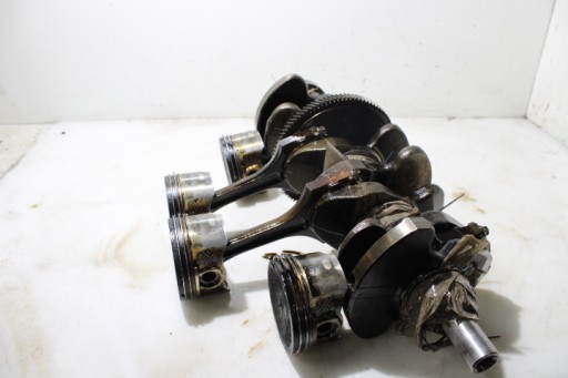 ПОРШНІ КОЛЕНВАЛА MAZDA CX-7 2.3