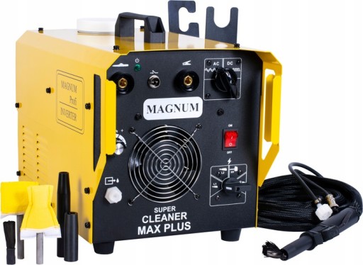 MAGNUM SUPER CLEANER MAX PLUS