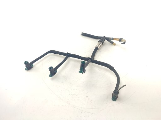 ПЕРЕДАЧА ВПОРСКУВАННЯ PEUGEOT 407 2.2 HDI 170KM