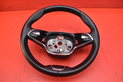 lenkrad SKORZANA MULTIFUNKCYJNA 5E3419093A SKODA FABIA 4 IV PJ 21
