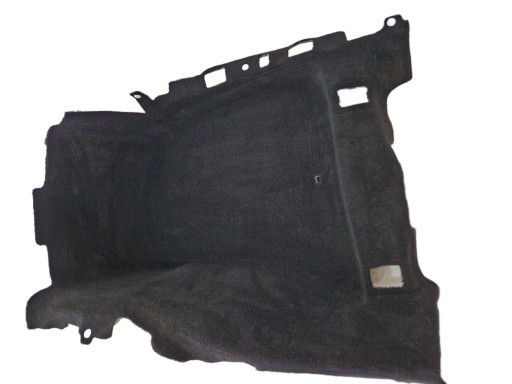 DODGE CHARGER 2015- mats carpet right front PASAZER