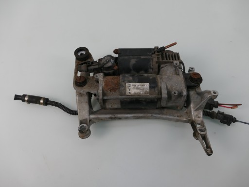 95535890102 - Компрессор подвески porsche cayenne 9p 7л