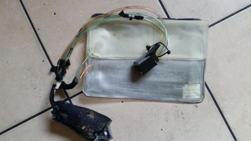 13168797 - ПОПЕРЕКОВА ПОДУШКА ДВИГУНА OPEL VECTRA C SIGNUM