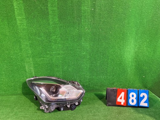 REFLEKTOR right SUZUKI SWIFT MK8 FULL LED nr:482