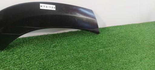 TOYOTA RAV4 06-12 ROK lista sárvédöt jobb far OE