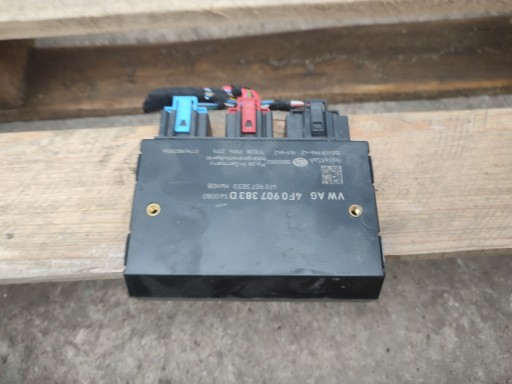 modul Bedienteil HAKA WTYCZKI AUDI A6 C6 4F0907383D
