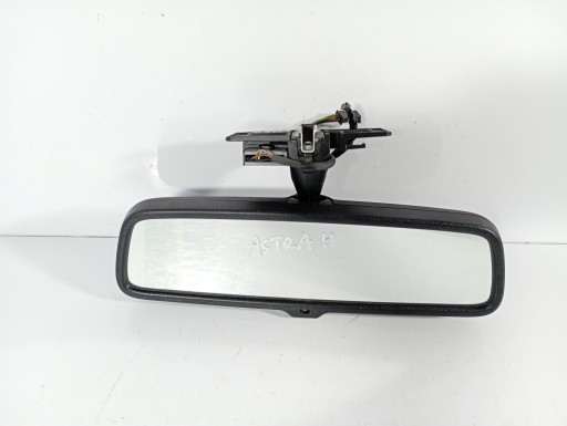 Opel Astra H 04-10 rear-view mirror inner SRODKOWE OE 13253546