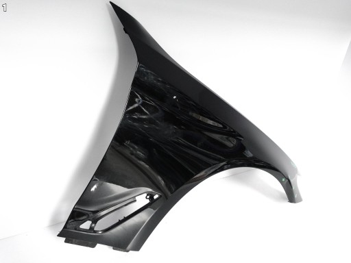BMW 5 G30 G31 LCI LIFT 17-24 blatník pravý předek