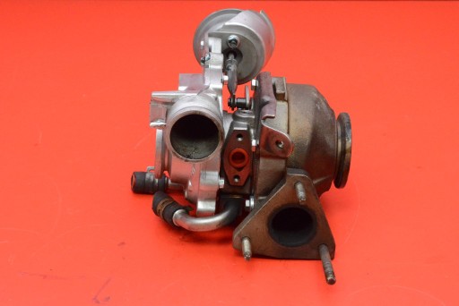 turbo TURBINA H8200412717 SUZUKI GRAND VITARA 2 II 1.9 DDIS 129 KM