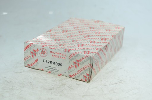 MJ4 - РЕМОНТНИЙ КОМПЛЕКТ ПРИВОДУ MAJORSELL F67RK005