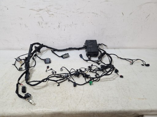 DODGE CHARGER 2015- cables bundle compartment of fuses 68396430AC