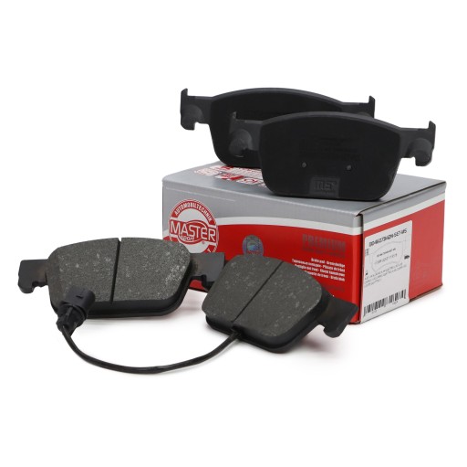 13046073142N-SET-MS - Тормозные колодки передние AUDI A5, A4 B9, Allroad