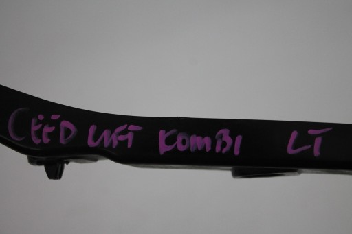 support left rear part rear 86613-1H100 CEED LIFT KOMBI
