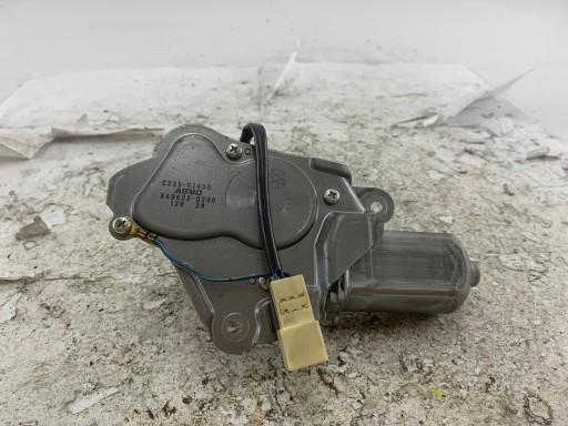 MAZDA 5 and CR mini motor of a wiper rear part 849600-0280