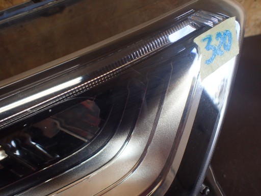 light front right HONDA CRV CR V FULL LED