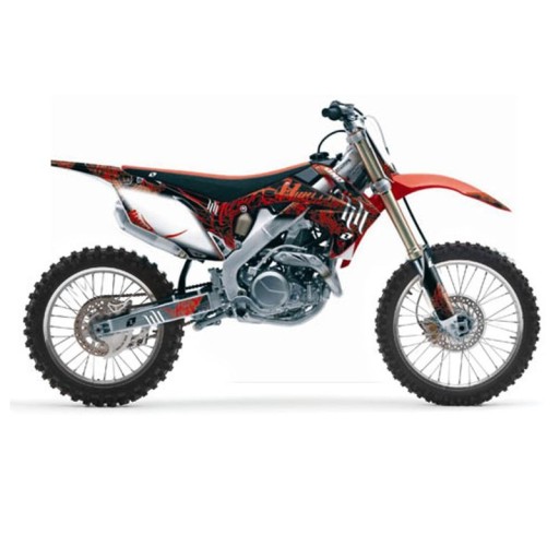 ШПОН ONE INDUSTRIES CRF 250 450 2009 - 2012