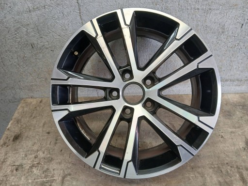 disk hliníkový VW GOLF VII 7 5G 7J 17" ET49 5X112 5G0601025AK