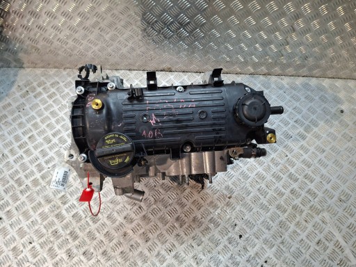 engine 46341162 FIAT 500 LIFT PANDA III 1.0 MILD HYBRID 72 000 km PRZEBIEGU