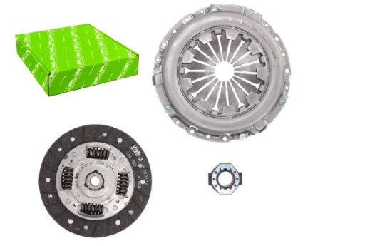 КОМПЛЕКТ СЦЕПЛЕНИЯ VALEO 821457