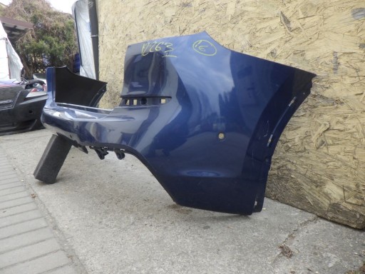 BMW X3 G01 M PAKIET bumper rear