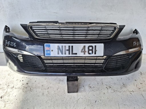 PEUGEOT 308 T9 13-17 bumper