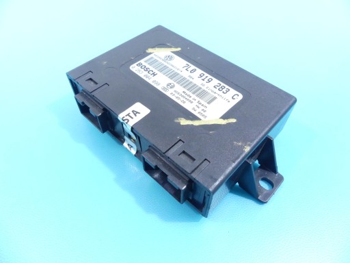 0263004098, 7L0919283C - Porsche cayenne i парковочный модуль pdc