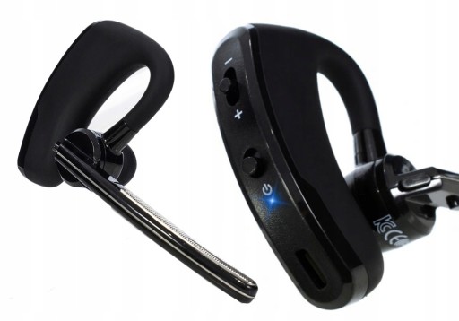Uniwersalna słuchawka bluetooth douszna do Sony