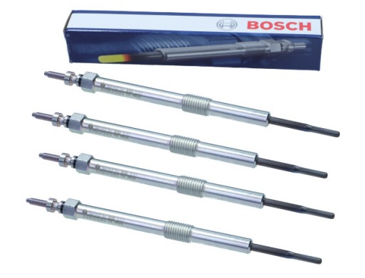 0 250 - 4 свечи накаливания toyota auris e15 corolla e12 yarip p1 p2 p9 1.4