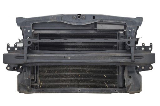 pillar * support panel for radiators SKODA OCTAVIA II
