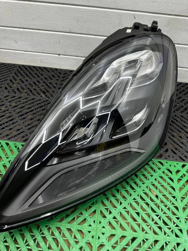 Reflektor front side left Porsche Cayenne (9Y0 9Y3) 9Y0941035J