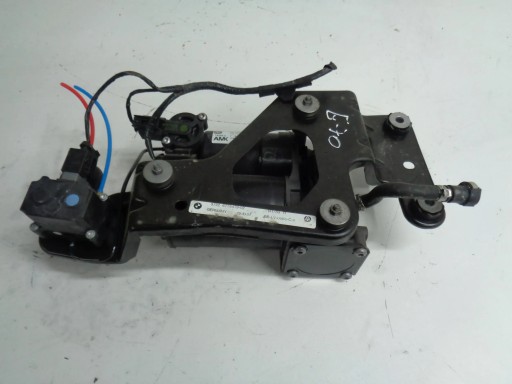BMW X5 E70 X6 E71 COMPRESSORE COMPRESSORE DELLA SOSPENSIONE 6775479