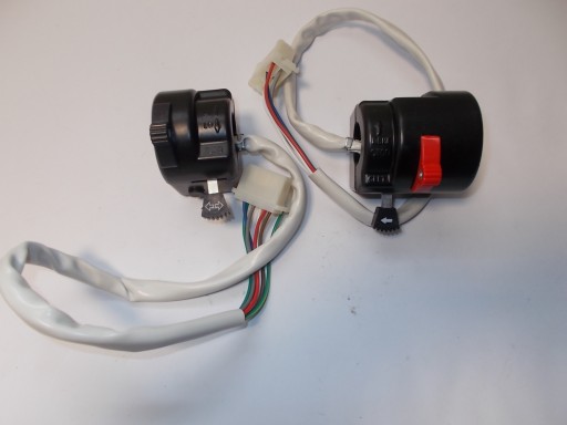 316865 - ПЕРЕМИКАЧІ УСТАНОВКА КЕРМО УРАЛ ДНІПРО