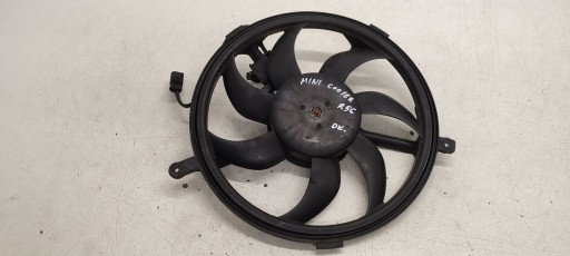 ventilátor chladiče Mini R56 Cabrio One 1,6