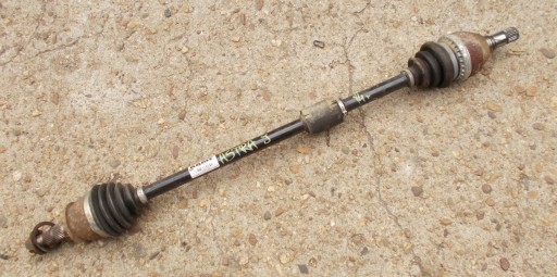 OPEL ASTRA J 1.7 CDTI 14R semi-axis right front 13356125