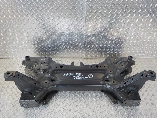 544017919R - MASTER IV ВІЗОК КОЛИСКА ЗАДНІЙ ПРИВІД