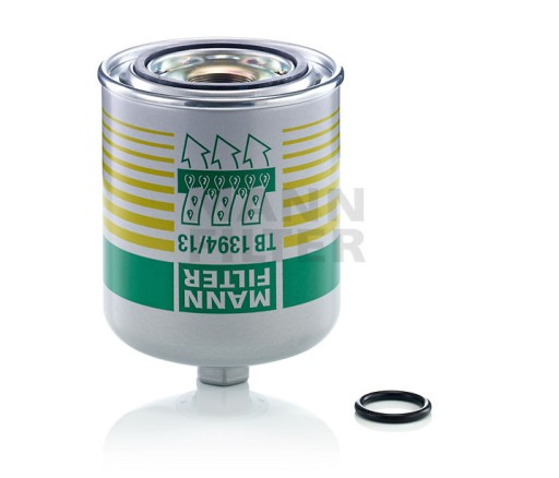 1394/13 - МАНН ОСУШИТЕЛЬ ВОЗДУХА TB1394 / 13X