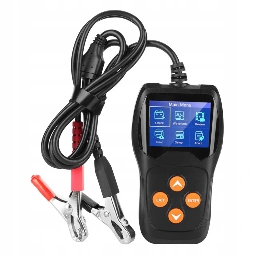 Тестер батареї батареї 12V Konnwei KW600