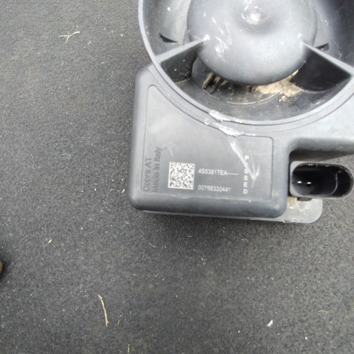 SYRENA alarm TESLA MODEL X 1015860-00