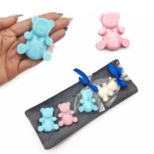 Подарунок Подарунок на 1 рік Хрещення Ведмедик