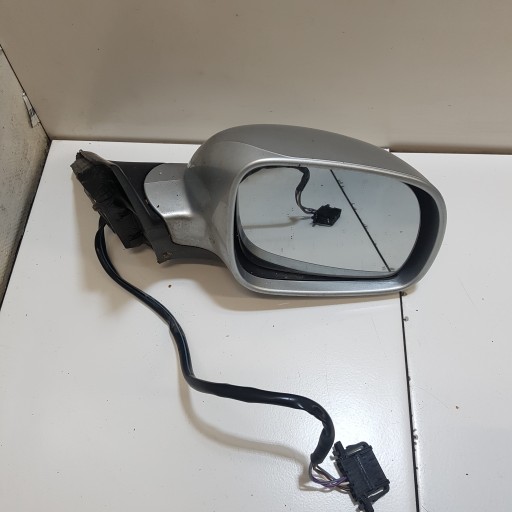 mirror right electrics VOLKSWAGEN PASSAT B5 5PIN