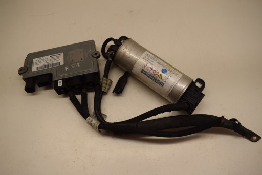 Peugeot 508 контролер конденсатор старт стоп 967501588003 9677002780